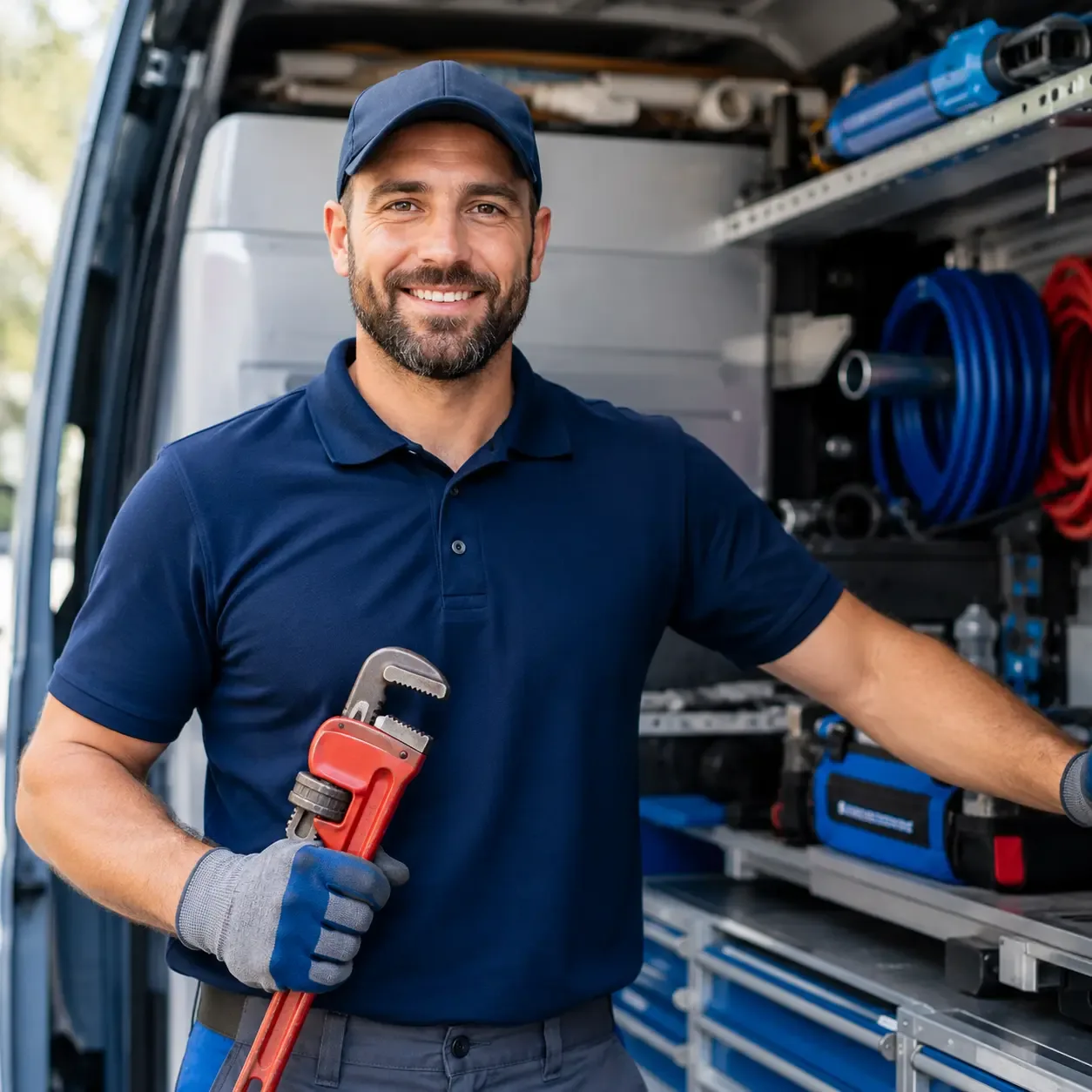 Local emergency plumbing professionals in Beltsville, MD