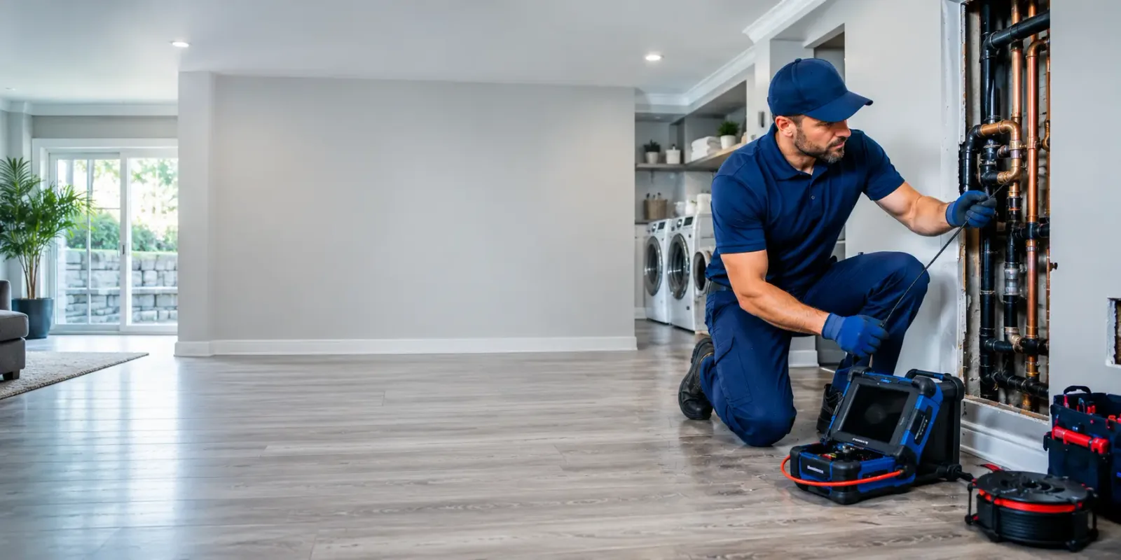 Emergency plumbing questions in Beltsville, MD